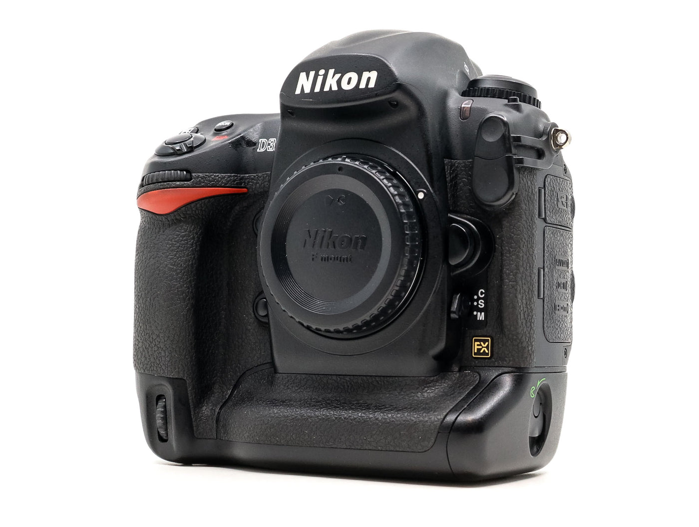 Nikon D3X · main image
