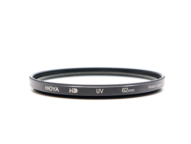 hoya|62mm hd digital uv filter - Excelente - 1