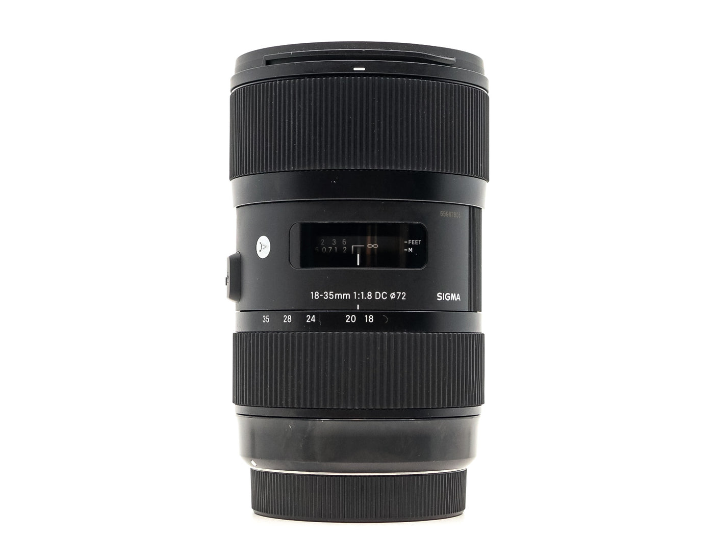 Sigma 18-35mm f/1.8 DC HSM ART - Sigma SA fit · main image