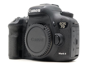 Canon EOS 7D Mark II