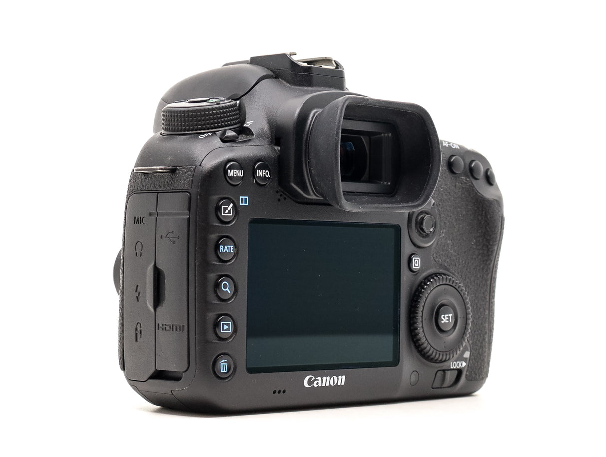 Discover the incredible features of the Canon EOS 7D Mark II at