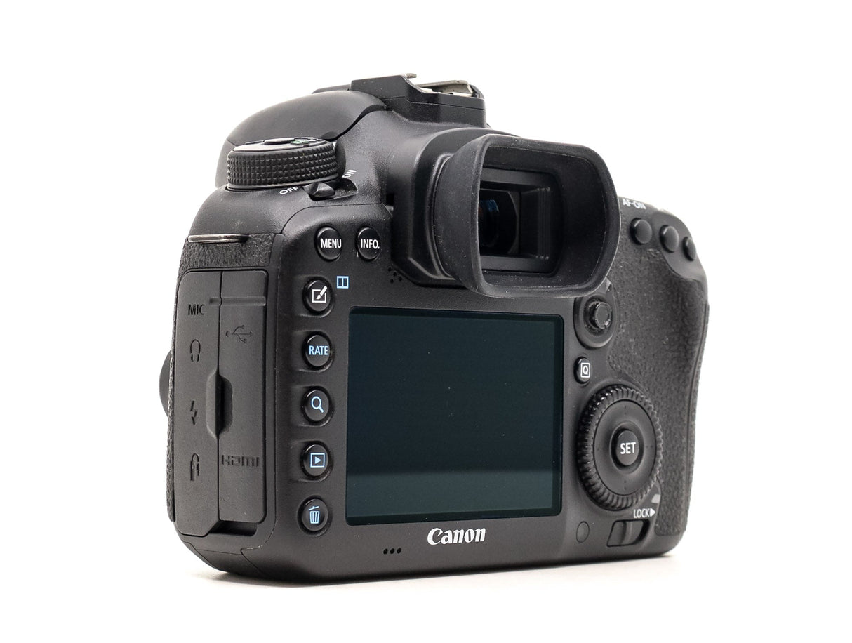 Canon EOS 7D Mark II - segunda mano - excelente estado - detalle 4 de 4 - SKU 3684717 - Camera Market