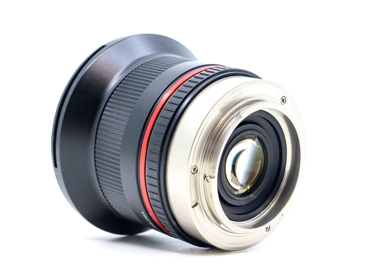 Walimex 12mm f/2 NCS CS - Fujifilm X Fit