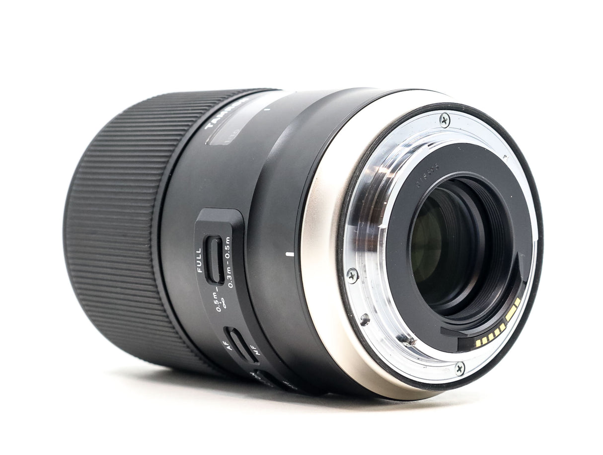 Tamron SP 90mm f/2.8 Di VC USD Macro - Canon EF Fit (F017)