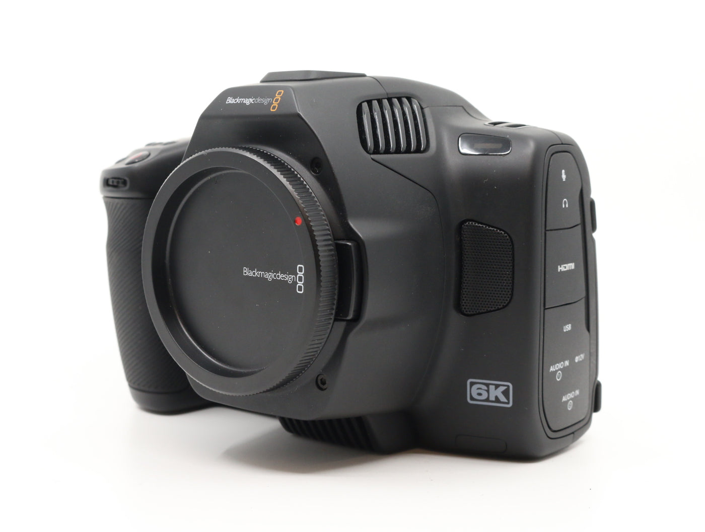 Blackmagic Design Pocket Cinema Camera 6k Pro - Canon EF Fit · imagen principal