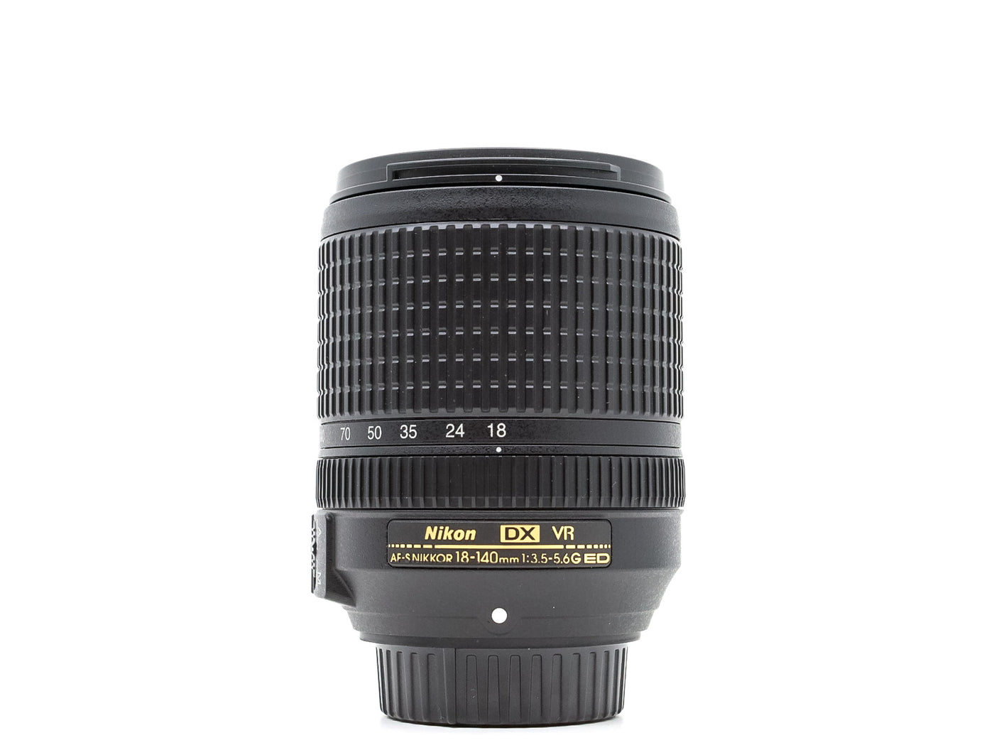 Nikon AF-S DX Nikkor 18-140mm f/3.5-5.6G ED VR · imagen principal