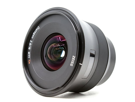 ZEISS Batis 18mm f/2.8 - Sony FE Fit - segunda mano - excelente estado - detalle 2 de 3 - SKU 3794601 - Camera Market