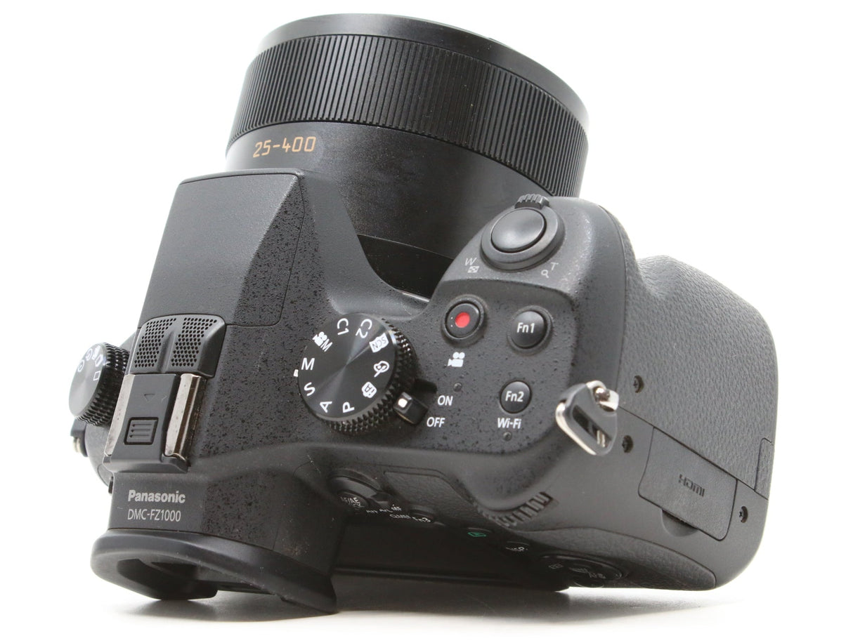 Panasonic Lumix DMC-FZ1000 - segunda mano - excelente estado - detalle 4 de 4 - SKU 3788209 - Camera Market
