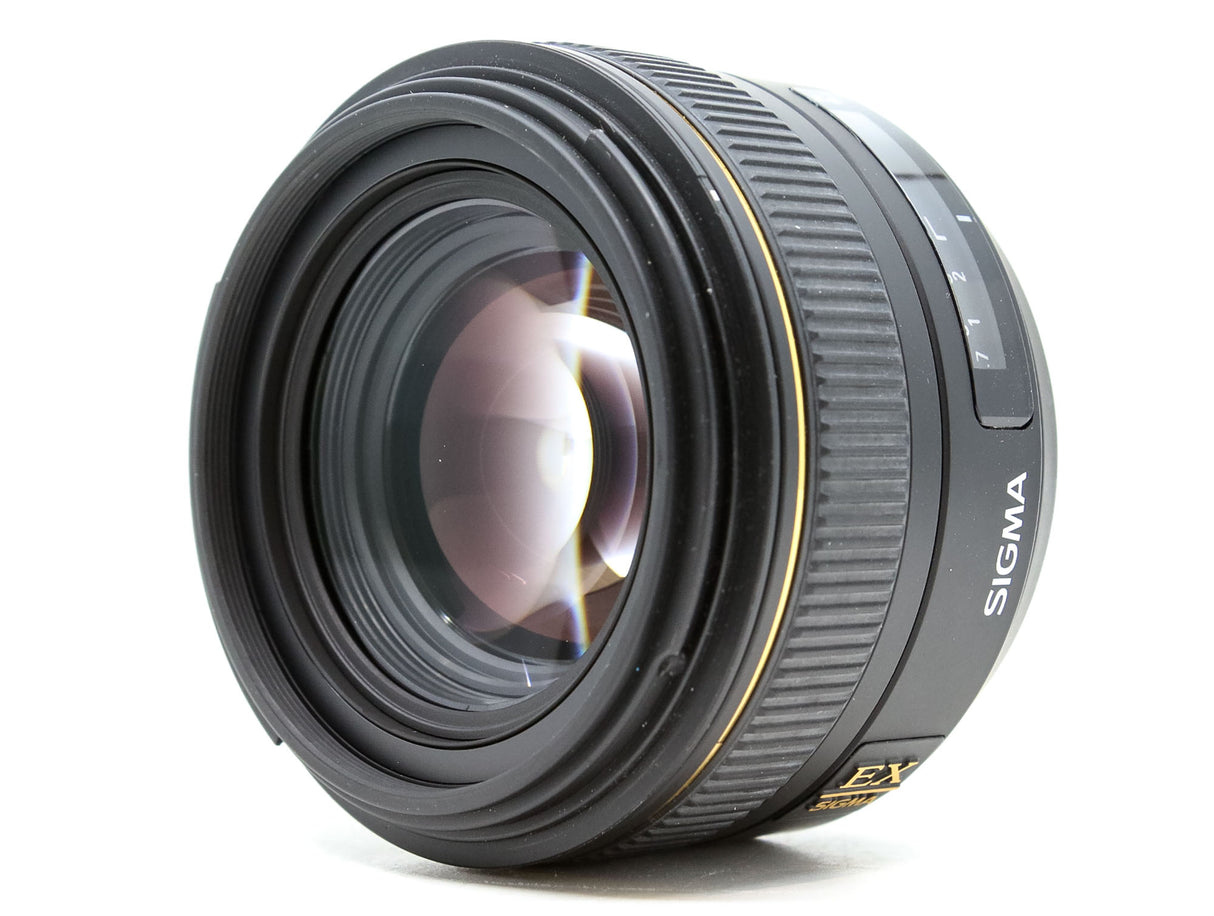 Sigma 30mm f/1.4 EX DC HSM - Nikon Fit