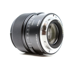 Sigma 90mm f/2.8 DG DN Contemporary - Sony FE Fit