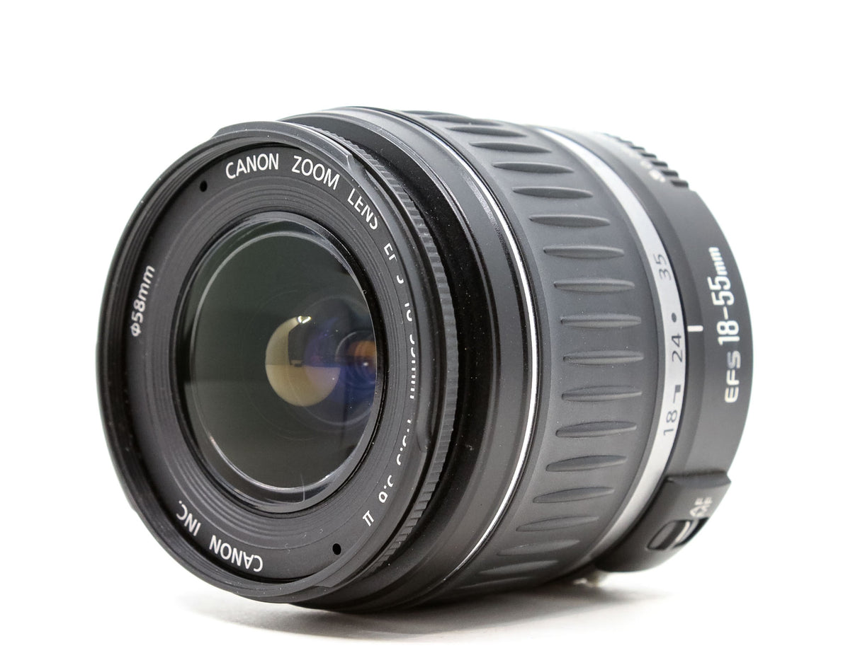 Canon EF 55-200mm f/4.5-5.6 II USM