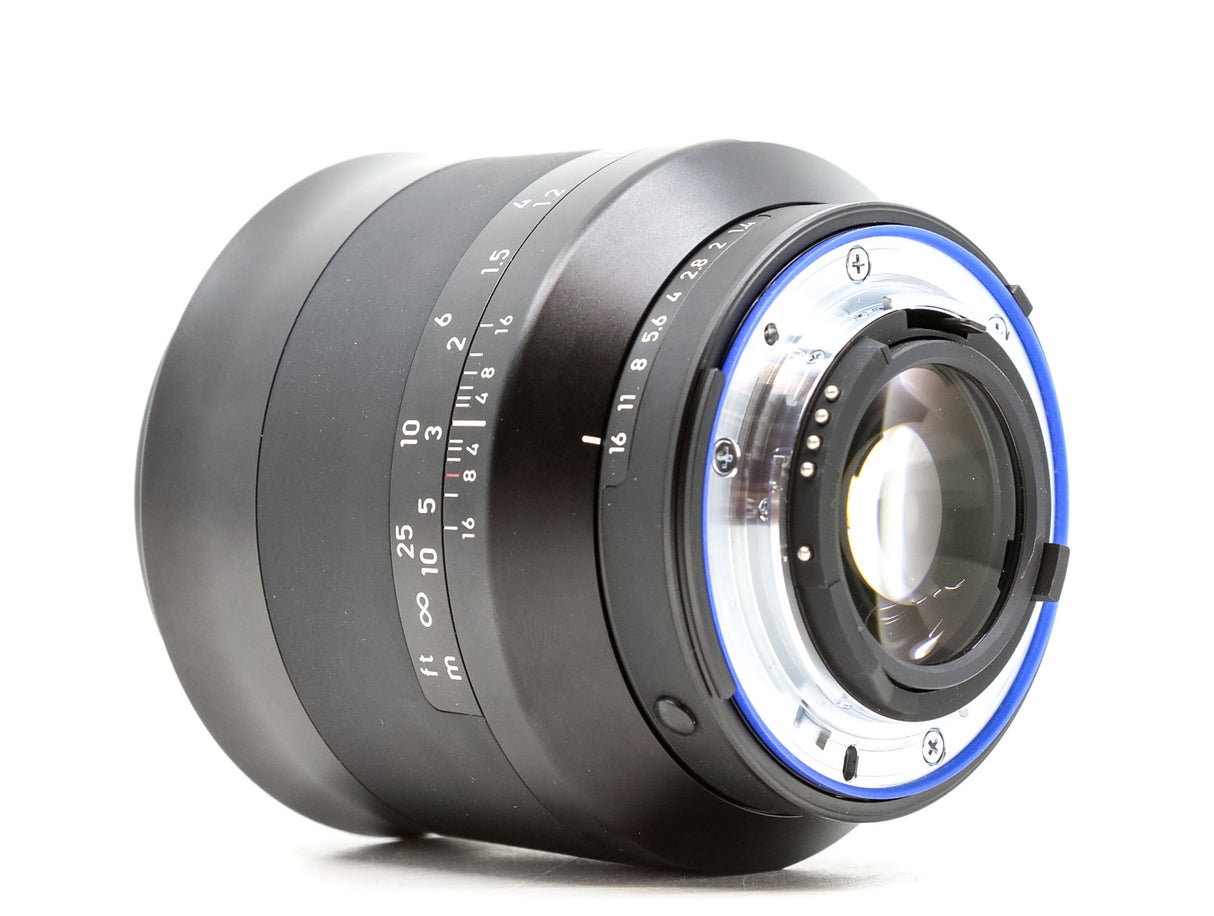 ZEISS Milvus 50mm f/1.4 ZF.2 - Nikon Fit