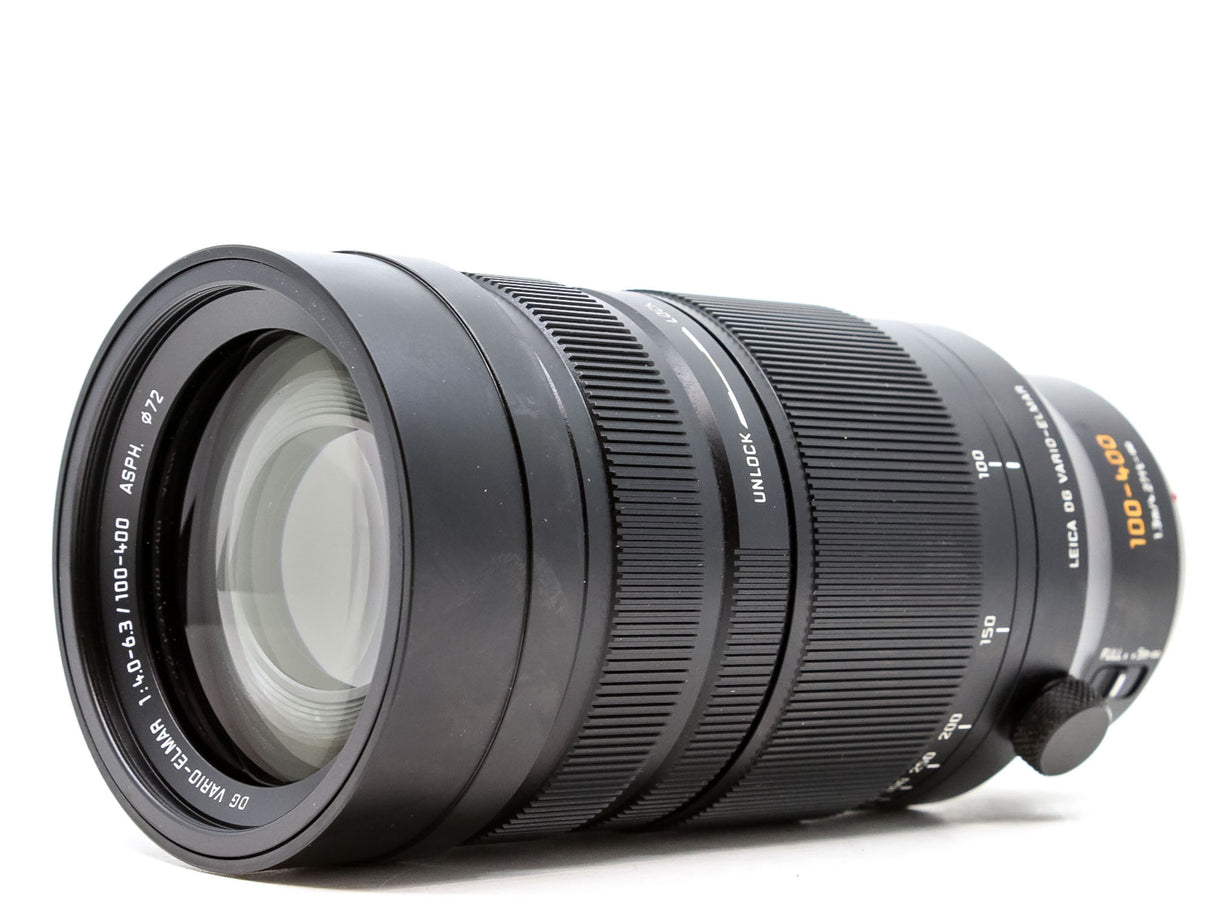 Panasonic Leica DG Vario-Elmar 100-400mm f/4-6.3 ASPH. Power O.I.S.