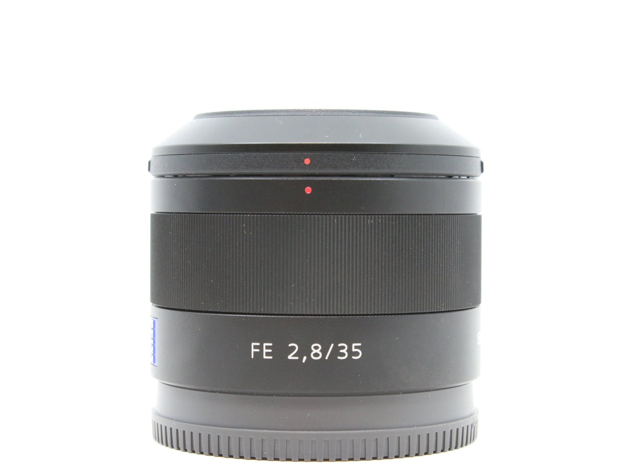 Sony FE 35mm f/2.8 ZA Zeiss Sonnar T* - segunda mano - excelente estado - foto principal - SKU 3786114 - Camera Market