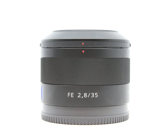 Sony FE 35mm f/2.8 ZA Zeiss Sonnar T* - segunda mano - excelente estado - foto principal - SKU 3786114 - Camera Market