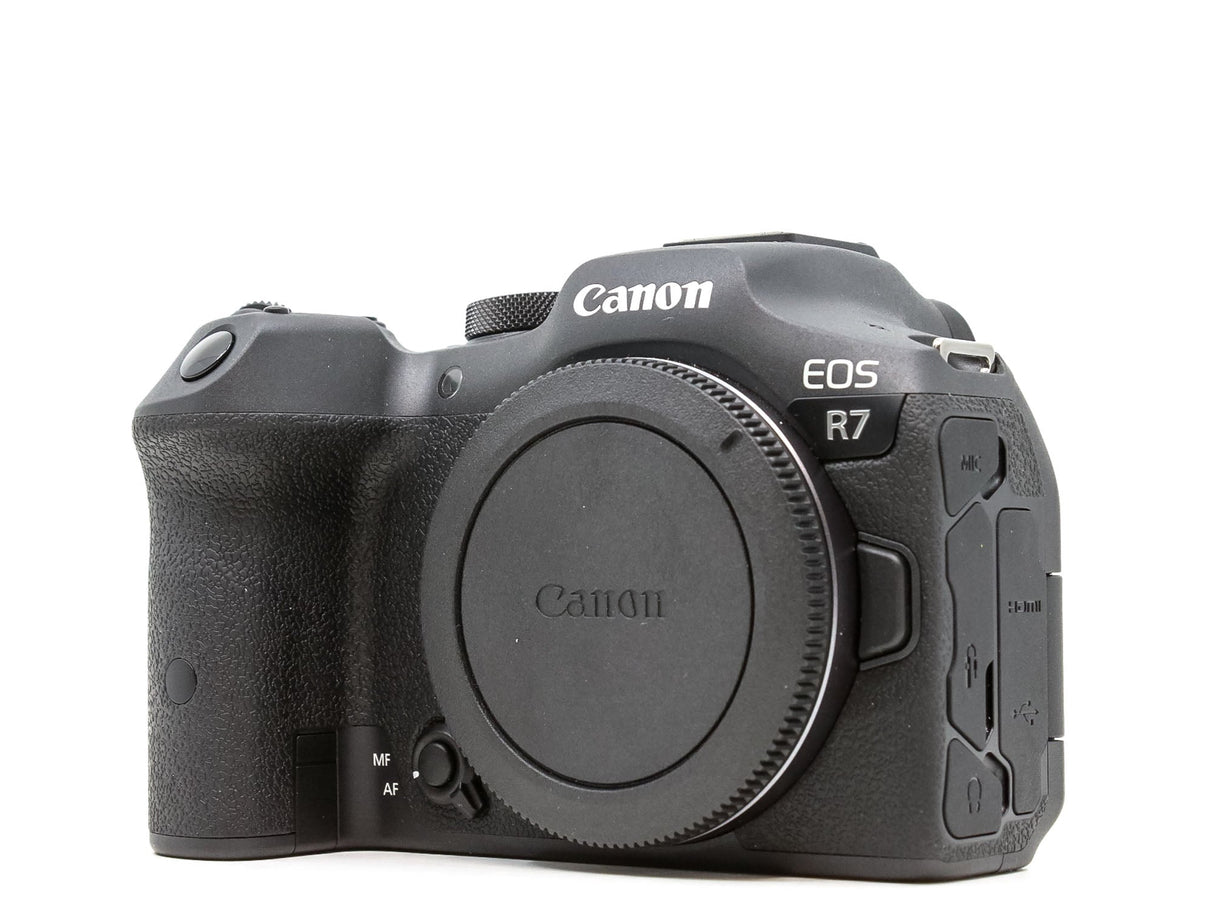 Canon EOS R7 - segunda mano - excelente estado - foto principal - SKU 3794807 - Camera Market