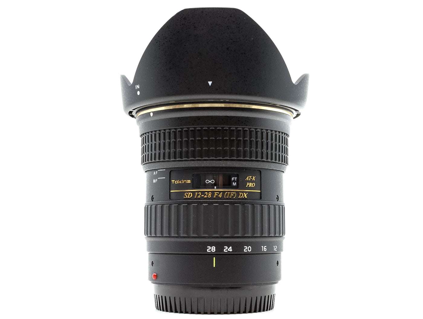Tokina 12-28mm f/4 AT-X Pro DX - Canon EF-S Fit · main image
