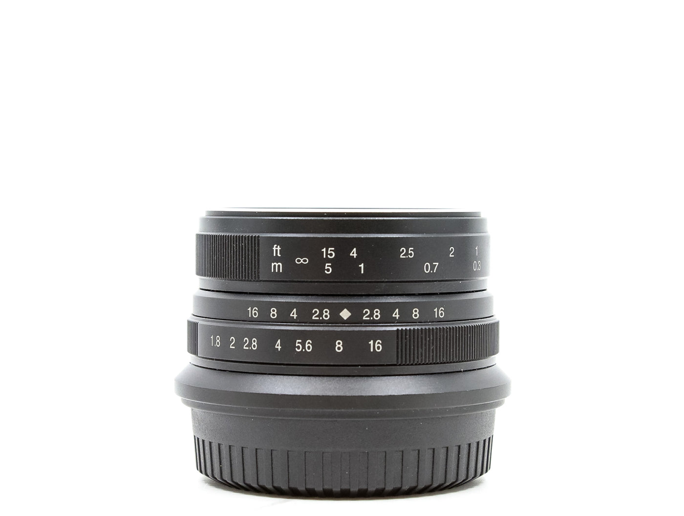 7Artisans 25mm f/1.8 - Fujifilm X Fit · imagen principal