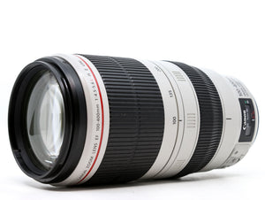 Canon EF 100-400mm f/4.5-5.6 L IS II USM - segunda mano - excelente estado - detalle 2 de 4 - SKU 3796814 - Camera Market