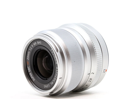 Fujifilm XF 23mm f/2 R WR - segunda mano - excelente estado - detalle 2 de 3 - SKU 3797214 - Camera Market