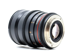 Samyang 24mm T1.5 - Canon EF Fit