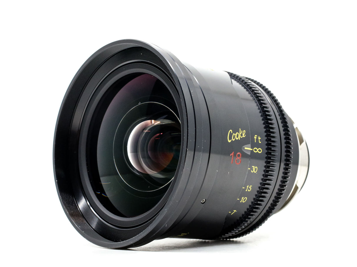 Cooke Mini S4/i 18mm T2.8 - PL Fit