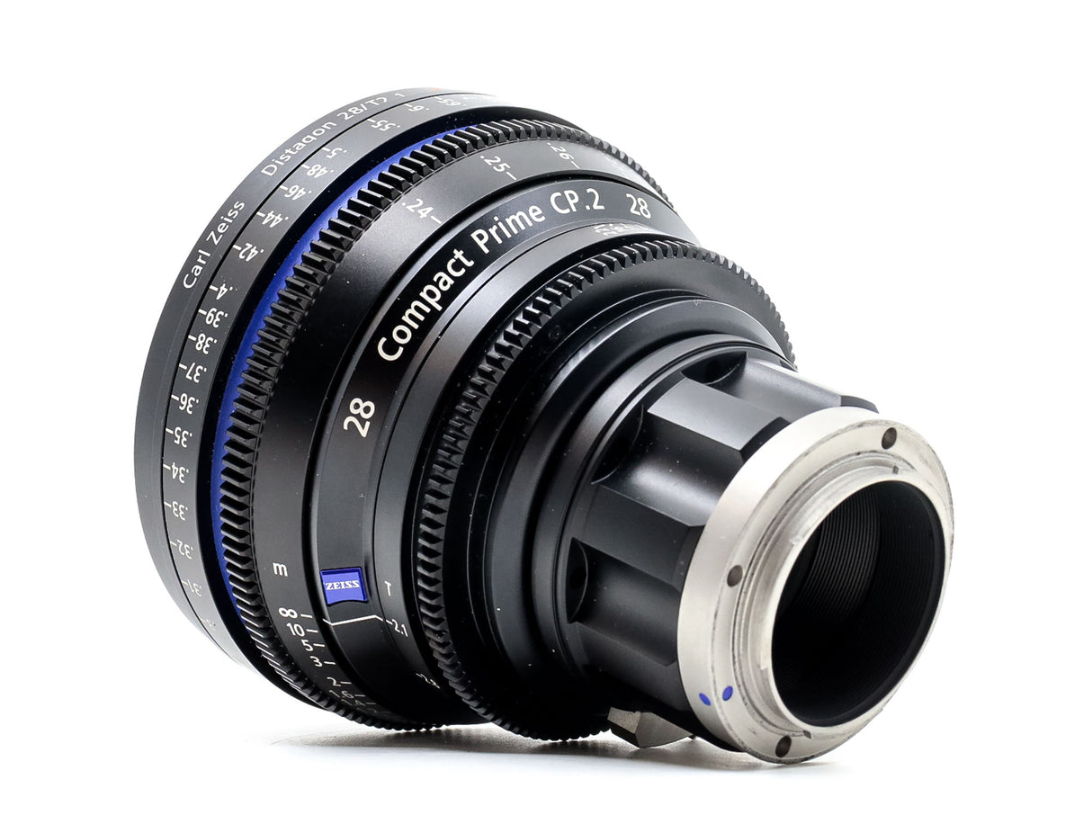 ZEISS CP.2 28mm T2.1 - Sony FE Fit