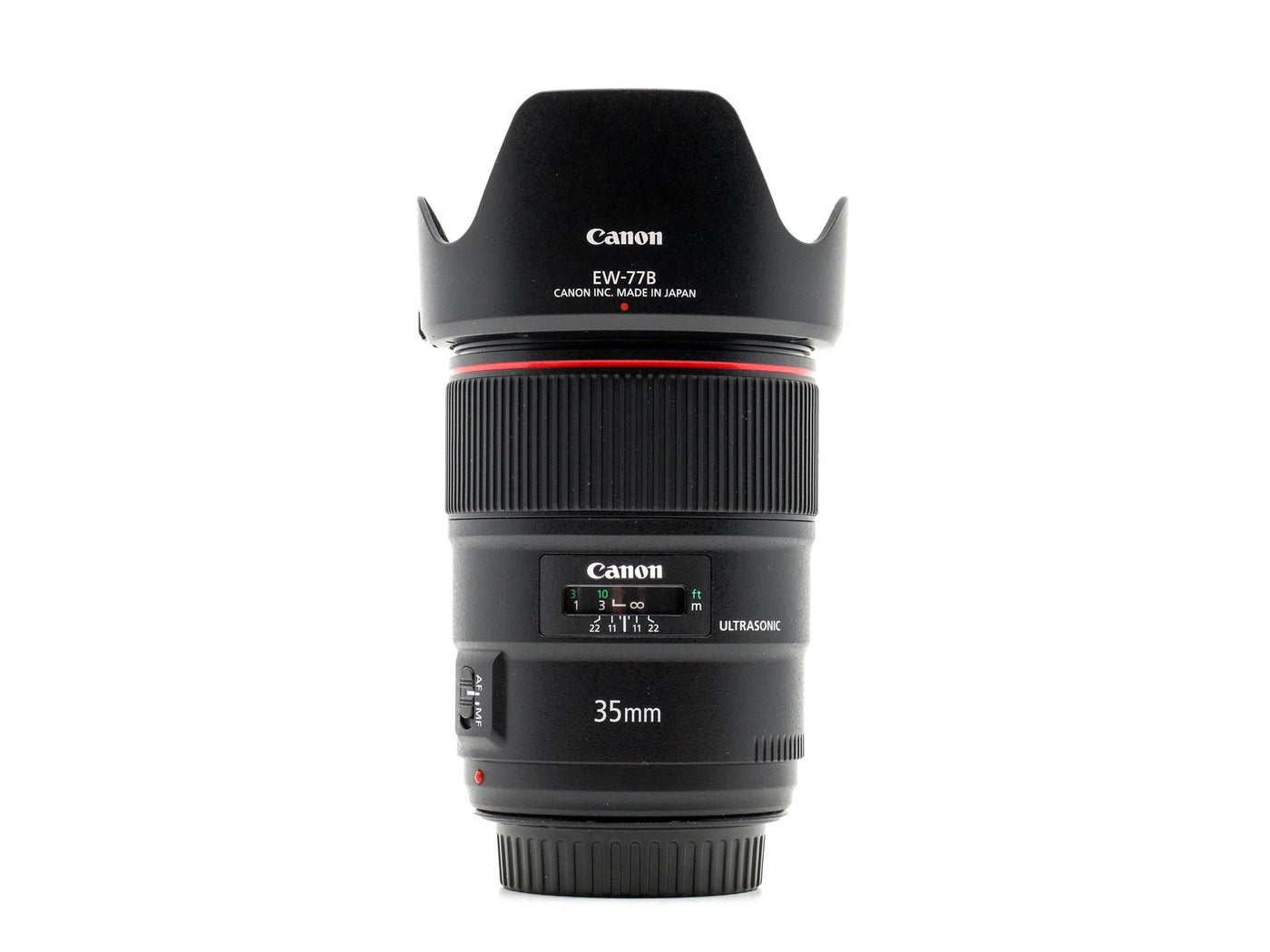 Canon EF 35mm f/1.4 L II USM · main image