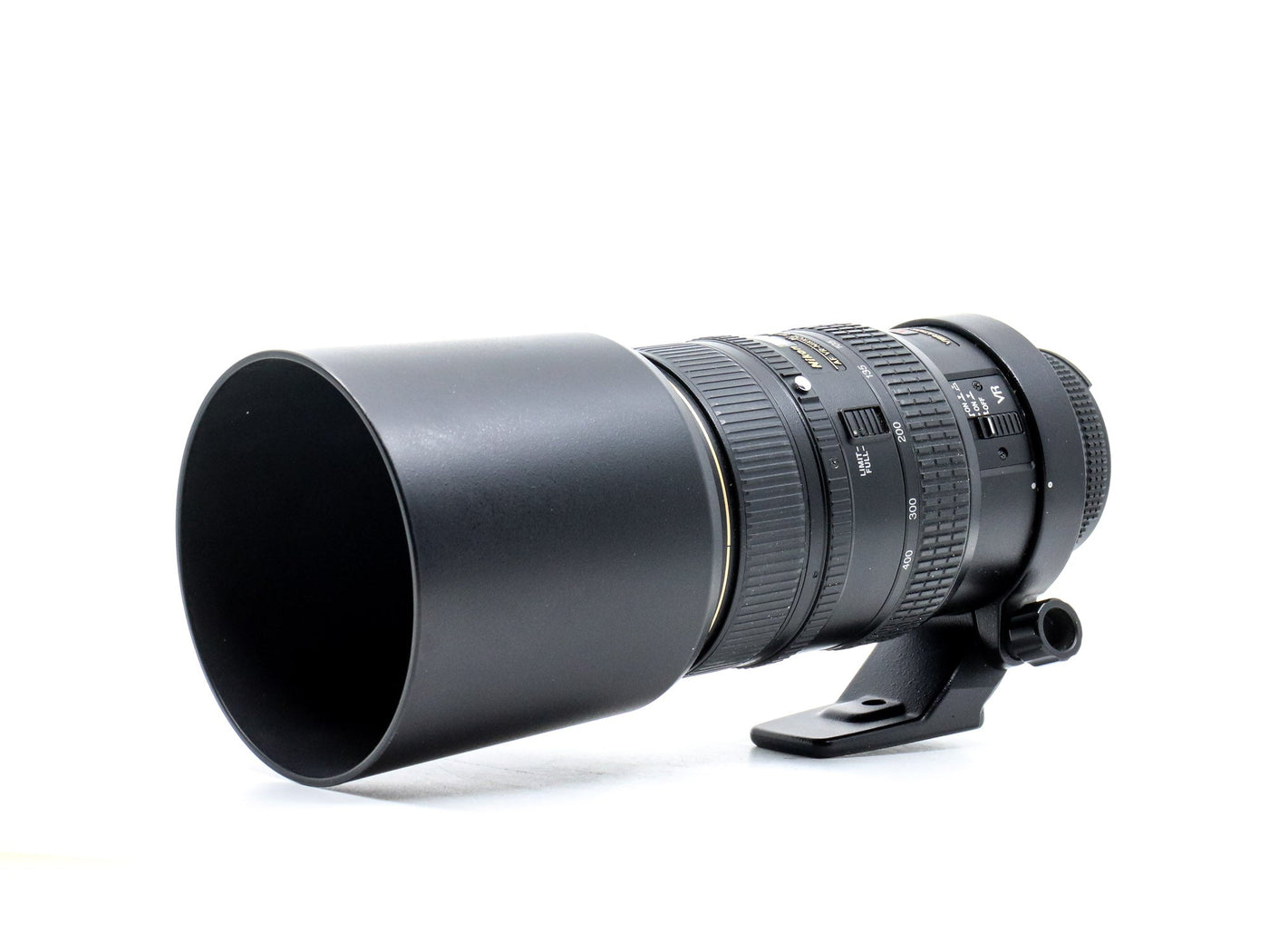 Nikon AF Nikkor 80-400mm f/4.5-5.6D ED VR · imagen principal