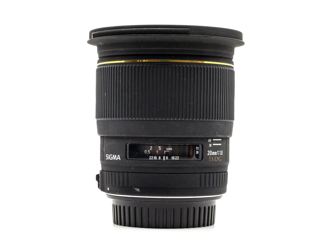 Sigma 20mm f/1.8 EX DG - Canon EF Fit · imagen principal