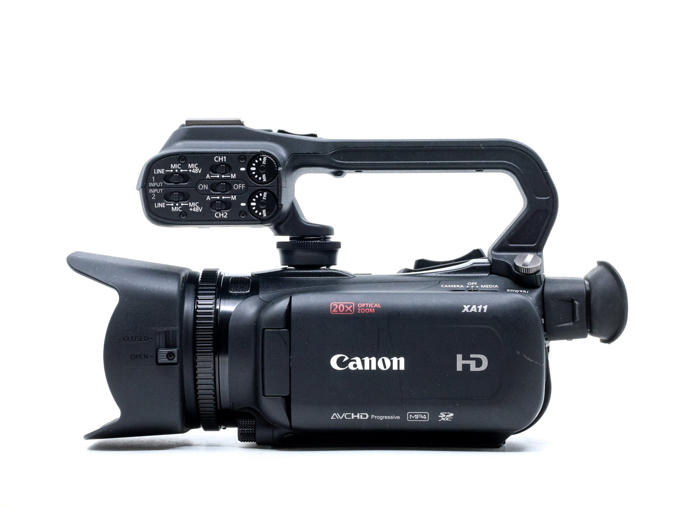 Canon XA11 Camcorder · imagen principal