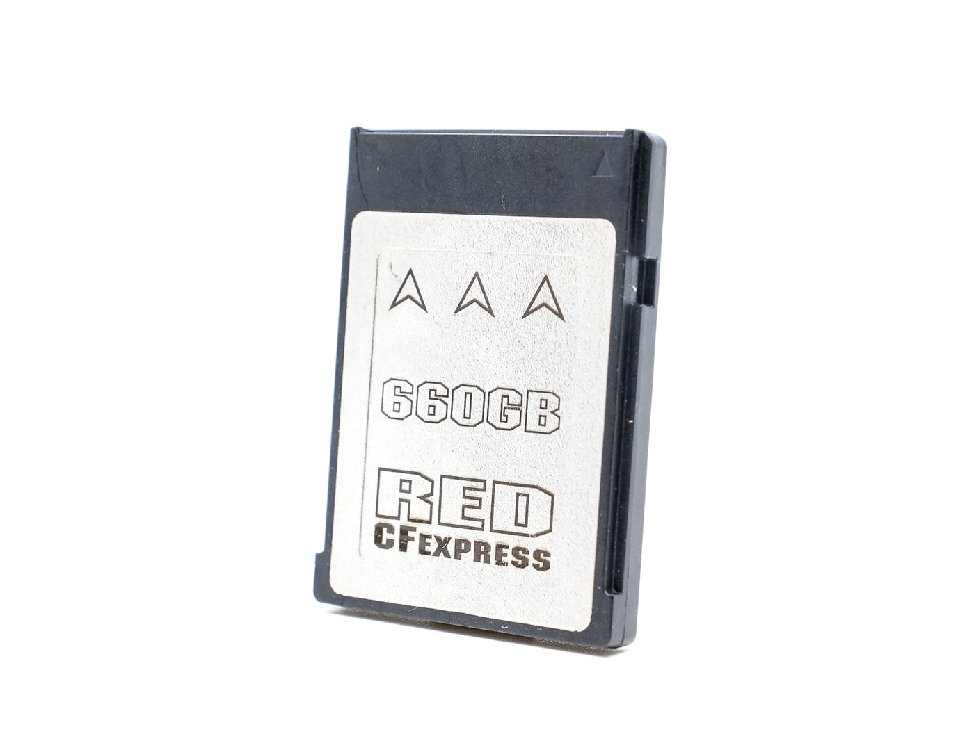RED PRO CFExpress 660GB Card · imagen principal