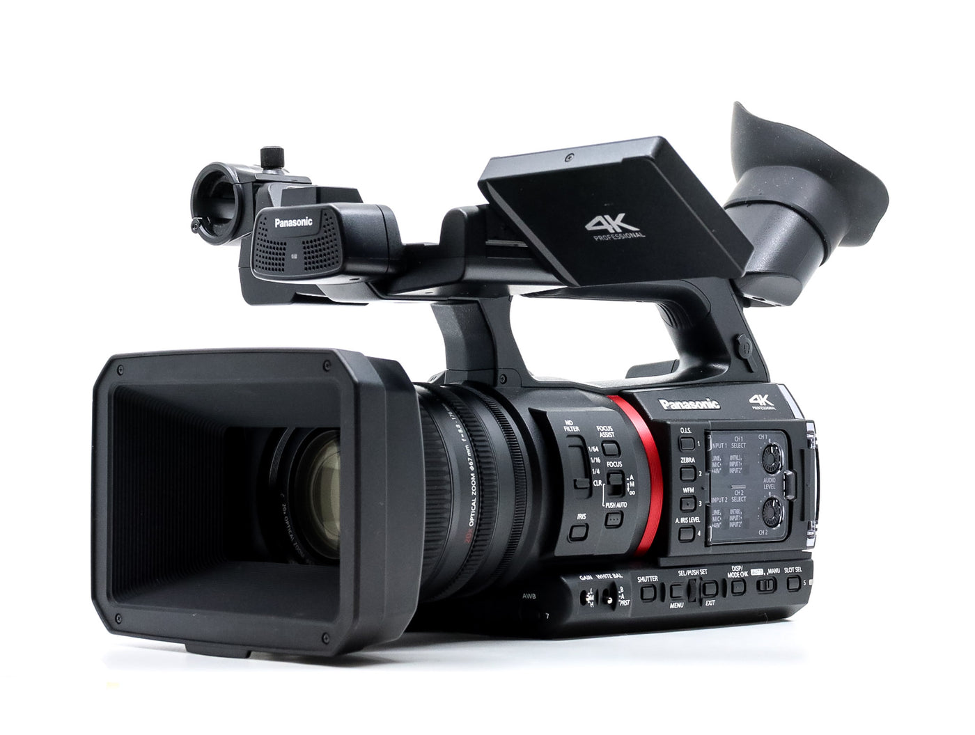 Panasonic AG-CX350 4K Camcorder · main image