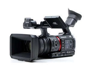 Panasonic AG-CX350 4K Camcorder