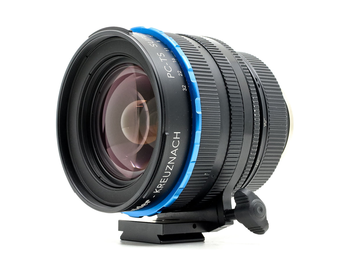 Schneider PC-TS Super Angulon 50mm f/2.8 - Nikon fit de Segunda
