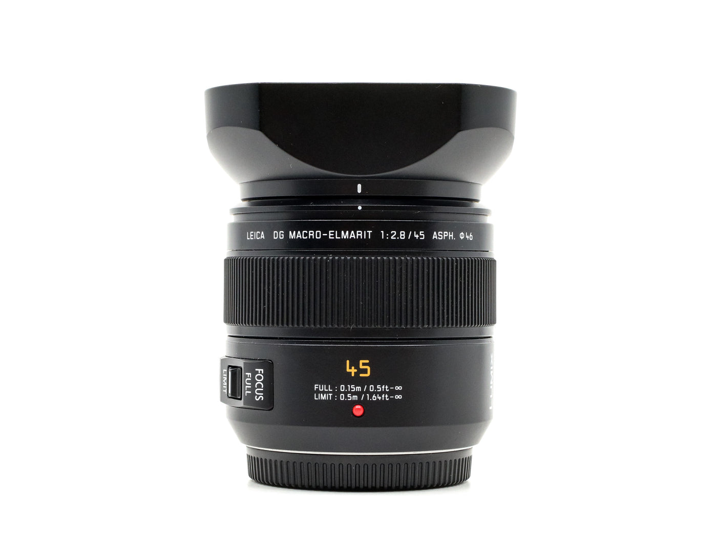 Panasonic Leica DG Macro-Elmarit 45mm f/2.8 ASPH. Mega O.I.S. · imagen principal