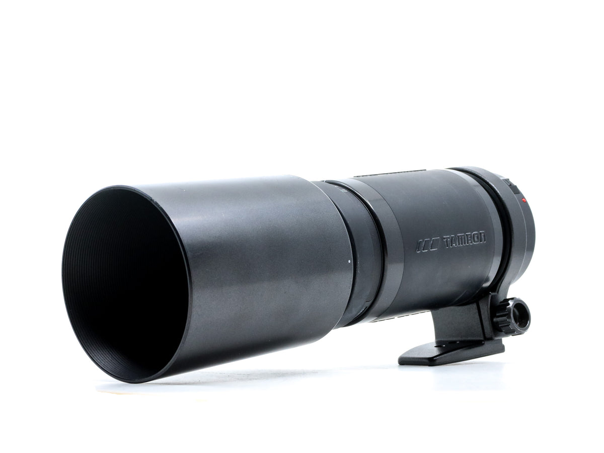 TAMRON AF 200-400mm F5.6 LD 75DE キヤノン用 Tamron AF 200-400mm f/5.6 LD-IF - Canon EF Fit de Segunda Mano