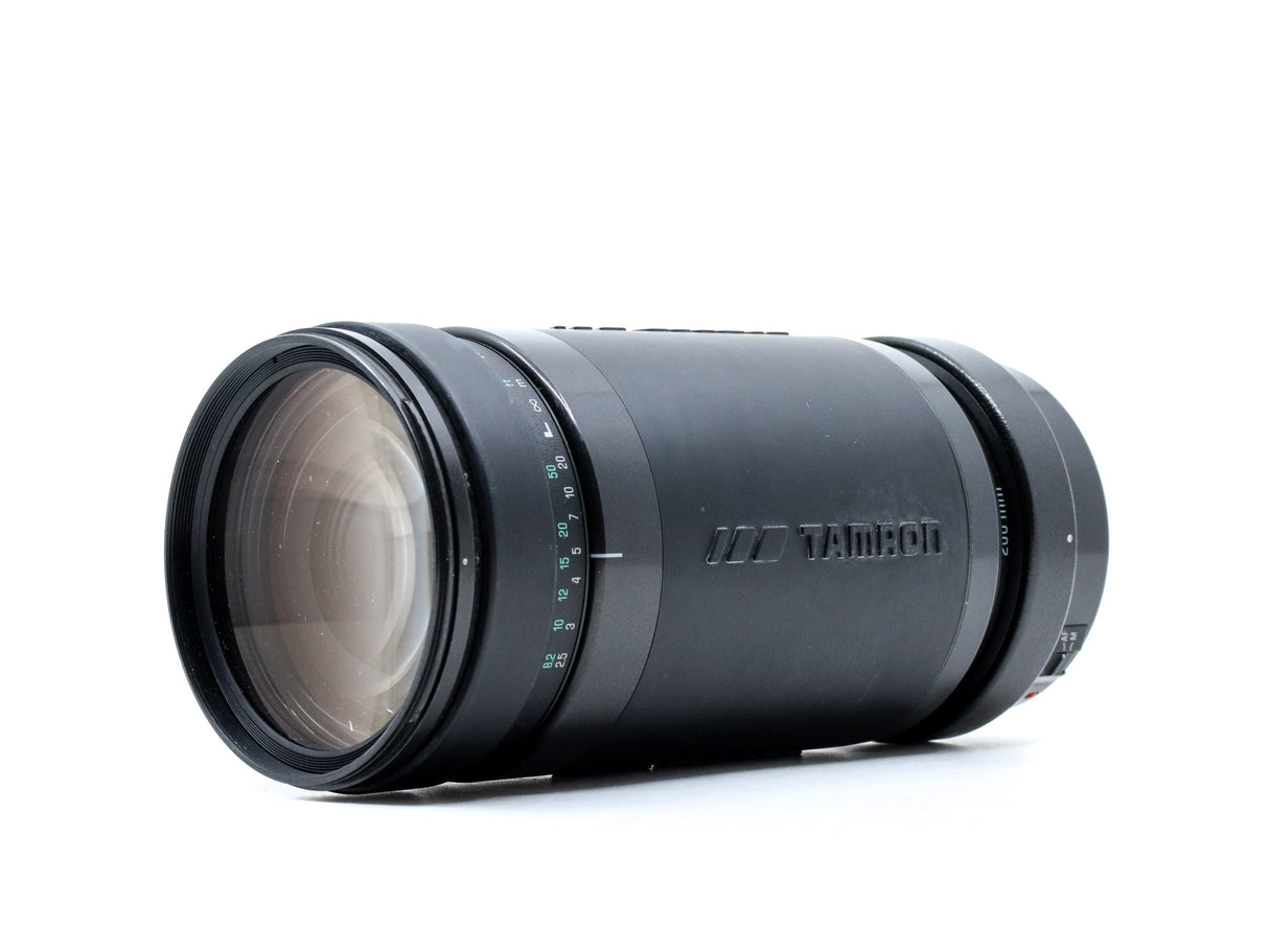 Tamron AF 200-400mm f/5.6 LD-IF - Canon EF Fit