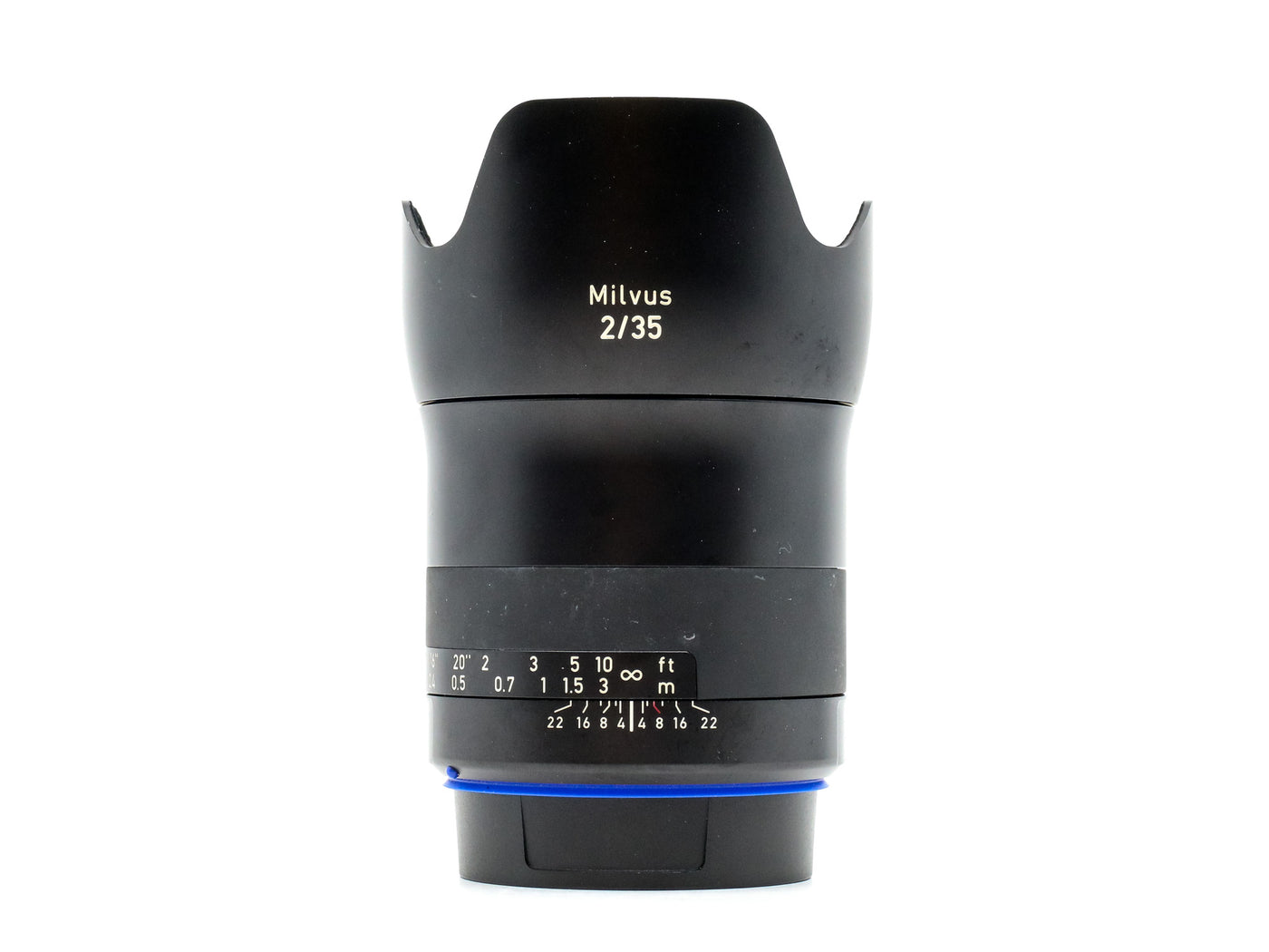 ZEISS Milvus 35mm f/2 ZE - Canon EF Fit · imagen principal