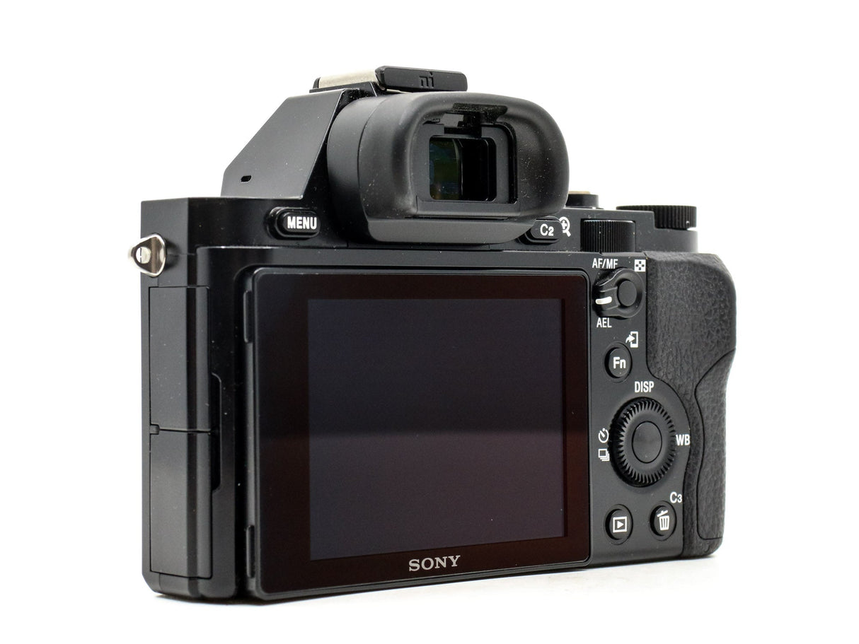 Sony Alpha A7s - segunda mano - excelente estado - detalle 4 de 4 - SKU 3700320 - Camera Market
