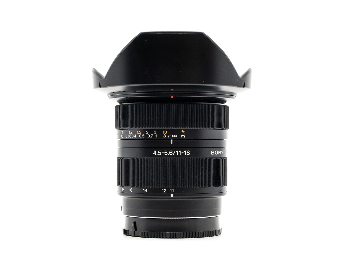 Sony 11-18mm f/4.5-5.6 DT AF - Sony A Fit · imagen principal