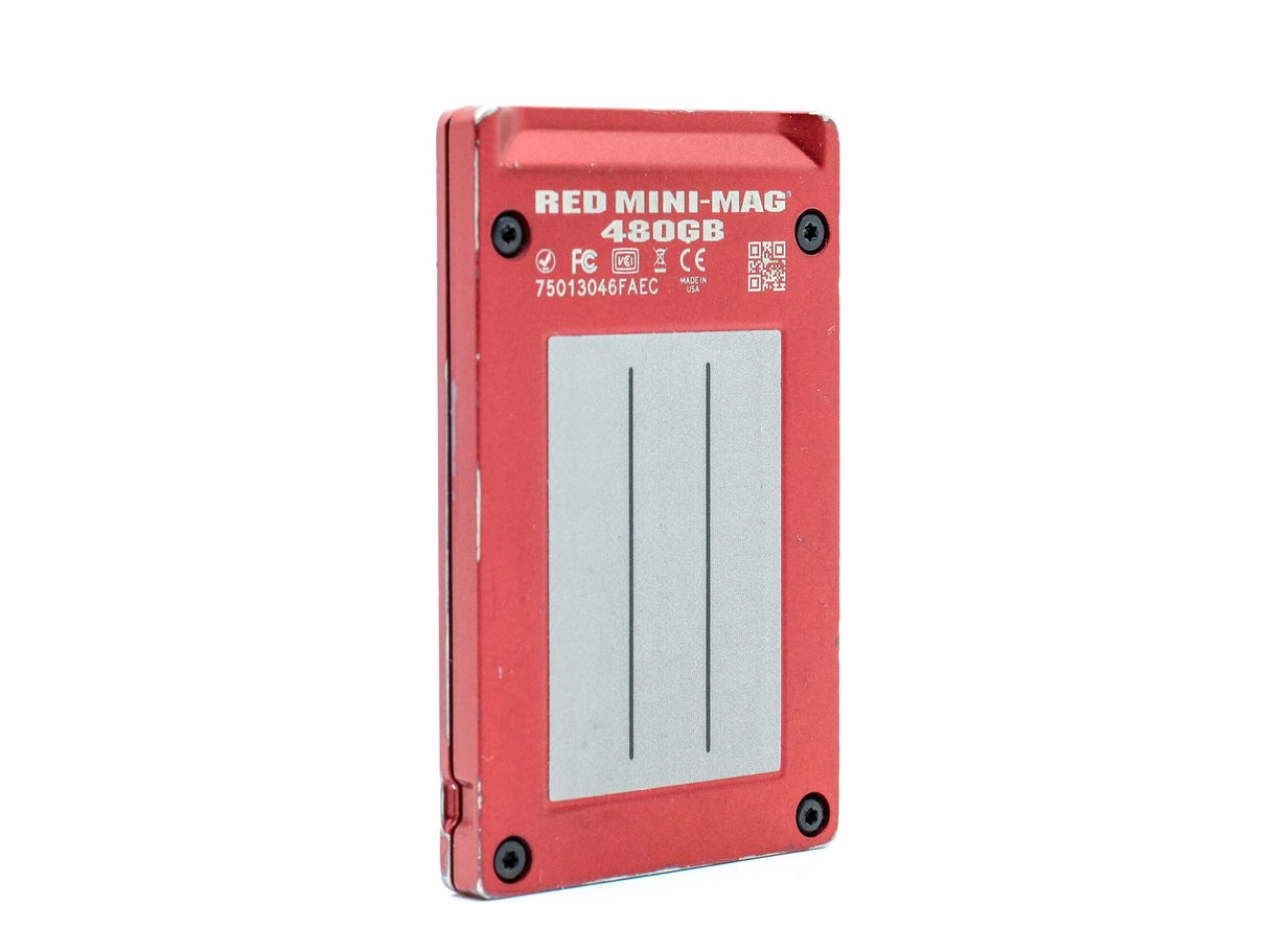 RED MINI-MAG 480GB