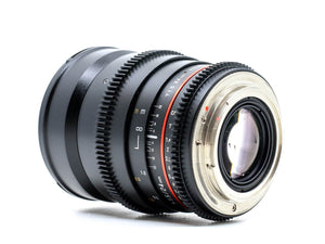 Samyang 24mm T1.5 - Canon EF Fit