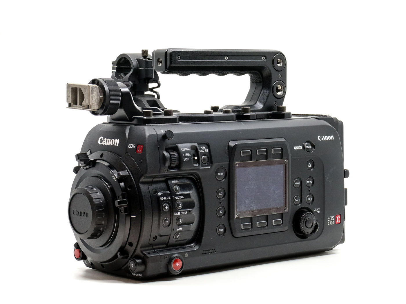 Canon Cinema EOS C700 FF - Canon EF Fit · imagen principal