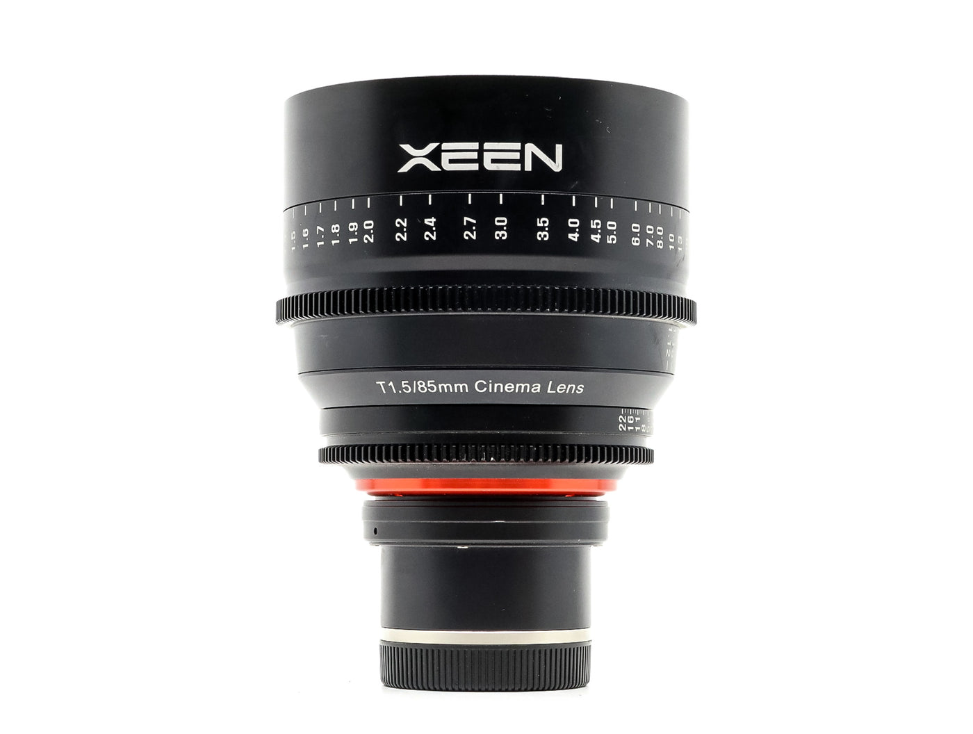 Rokinon XEEN 85mm T1.5 Cine - Sony FE Fit · imagen principal