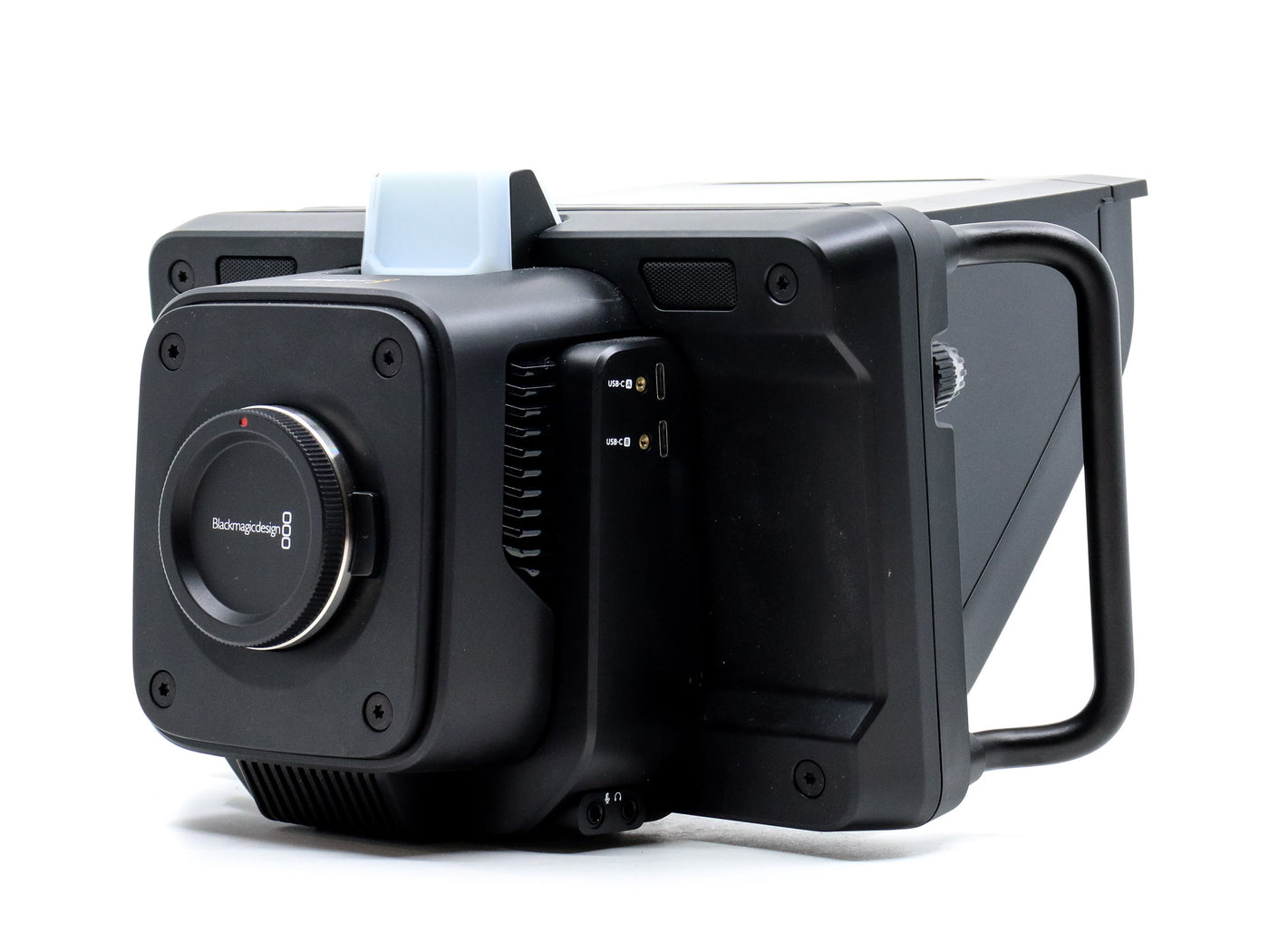 Blackmagic Design Studio Camera 4K - Micro Four Thirds Fit · main image