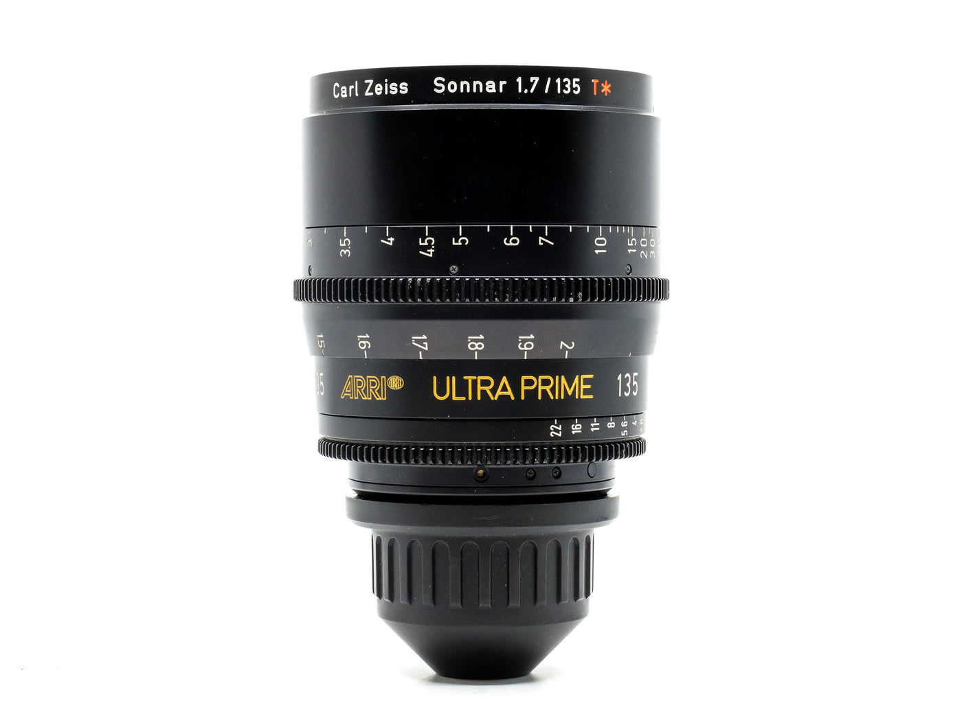 ARRI 135mm Ultra Prime T1.9 F - PL fit · imagen principal
