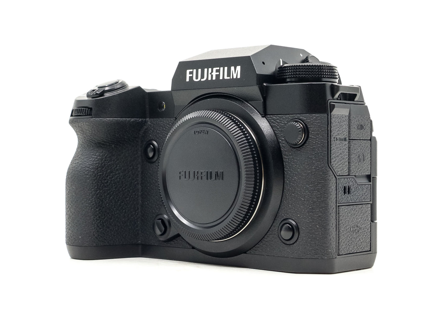 Fujifilm X-H2 · imagen principal