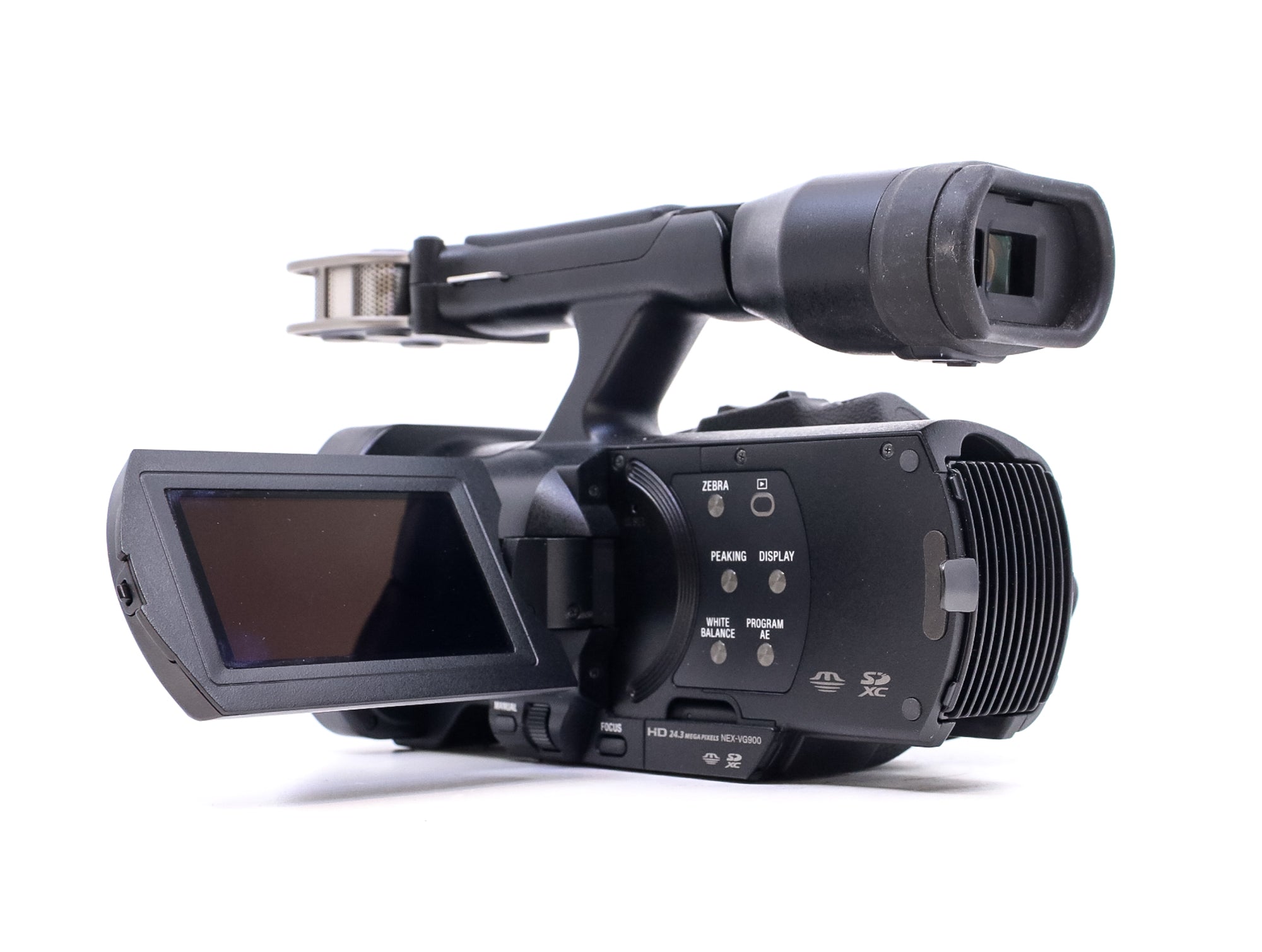 Sony NEX-VG900 Camcorder – Camera Market