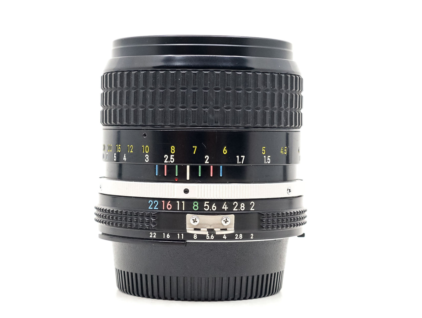 Nikon Ai-S Nikkor 85mm f/2 · imagen principal